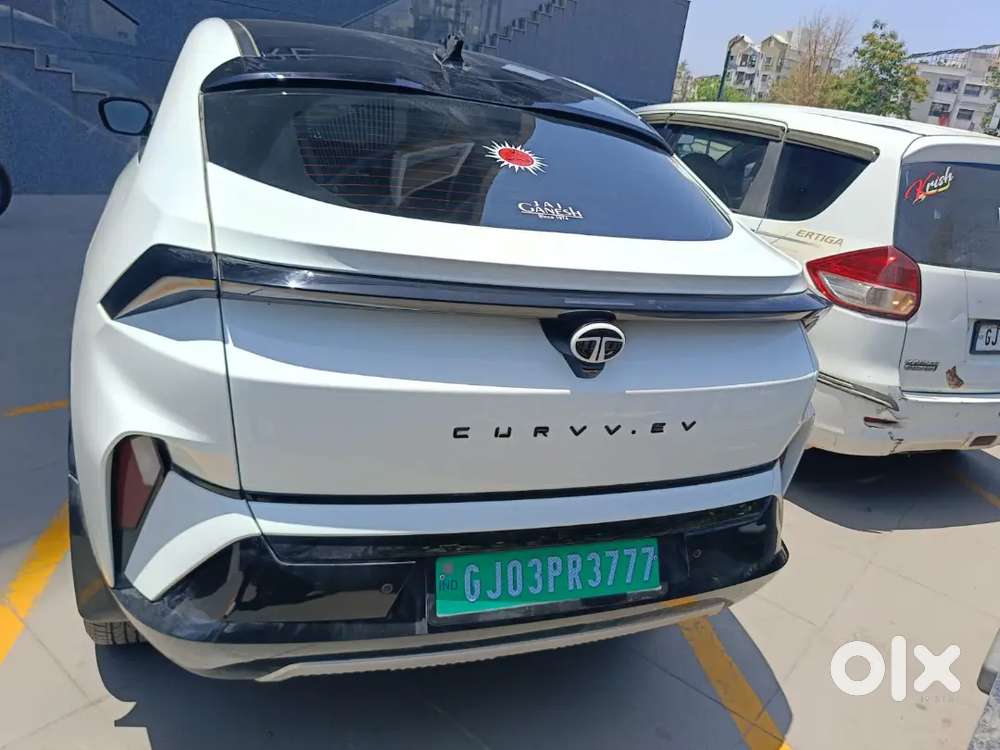 Tata Curvv Ev 2026