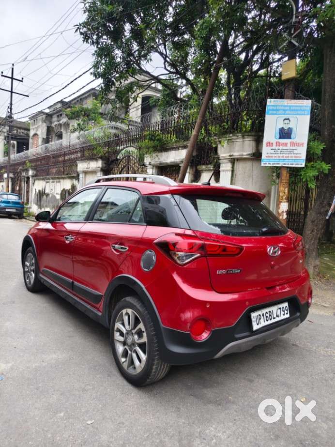 Hyundai I20 Active 1.2 Sx, 2017, Petrol
