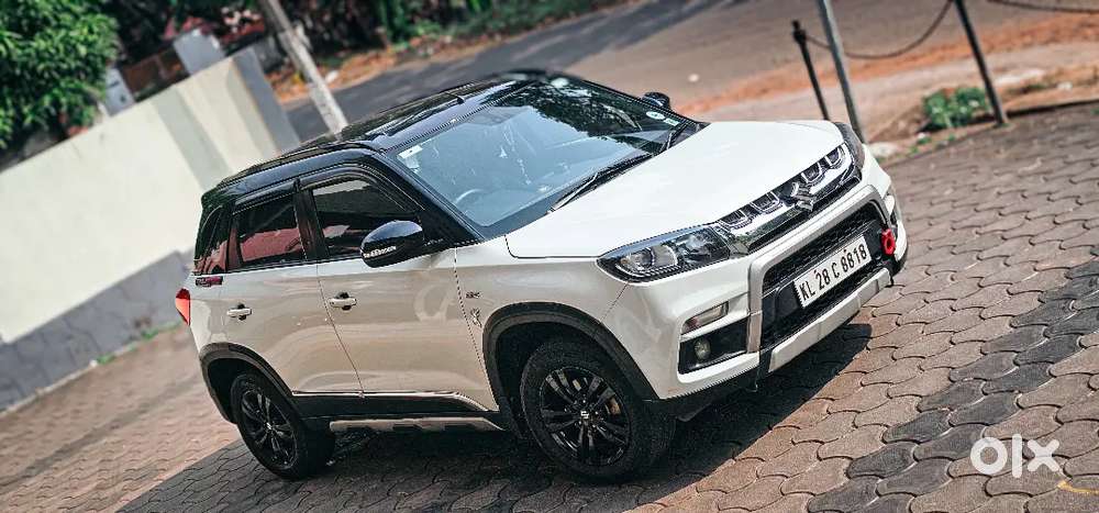 Well Maintained Maruti Suzuki Vitara 2017