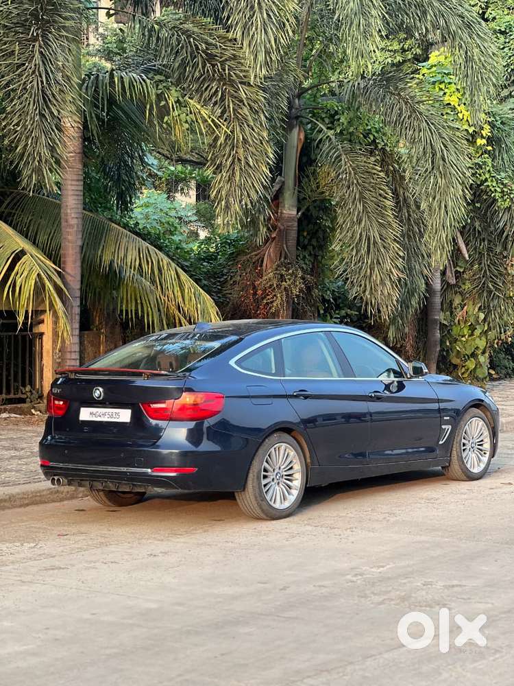Bmw 3 Series Gt 320d Luxury Line, 2016, Diesel