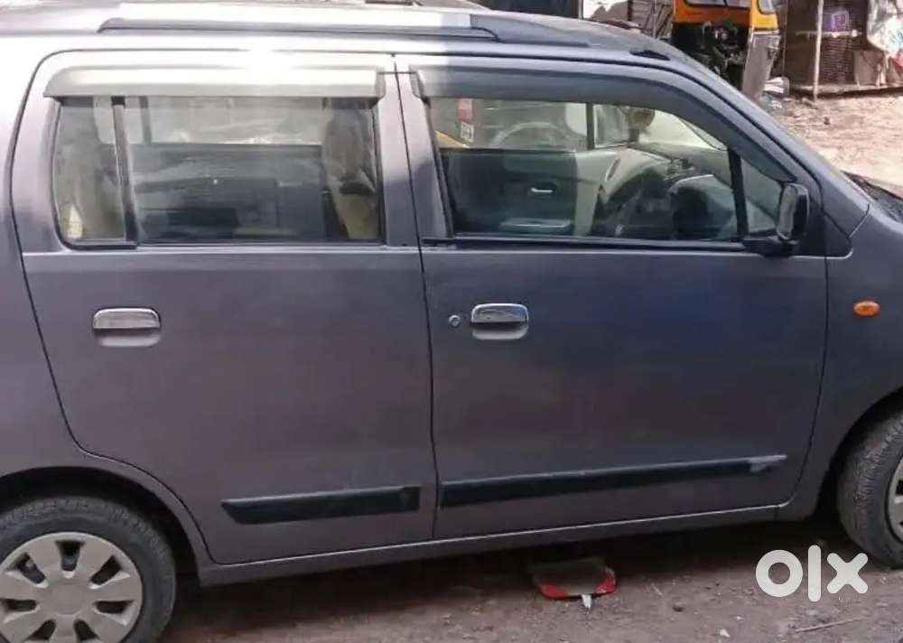 Maruti Suzuki Wagon R 1.0 2016