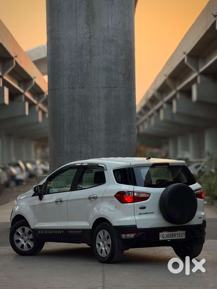 Ford Ecosport 1.5 Diesel Ambiente, 2018, Diesel