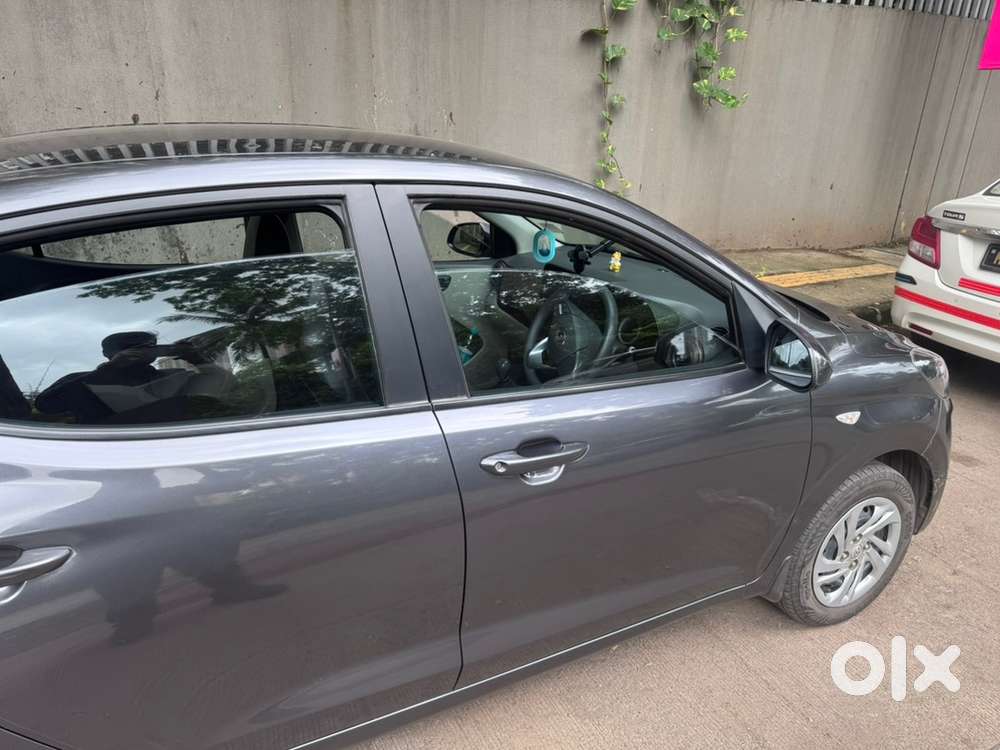 Hyundai Aura 2021 Cng 63000 Km Driven