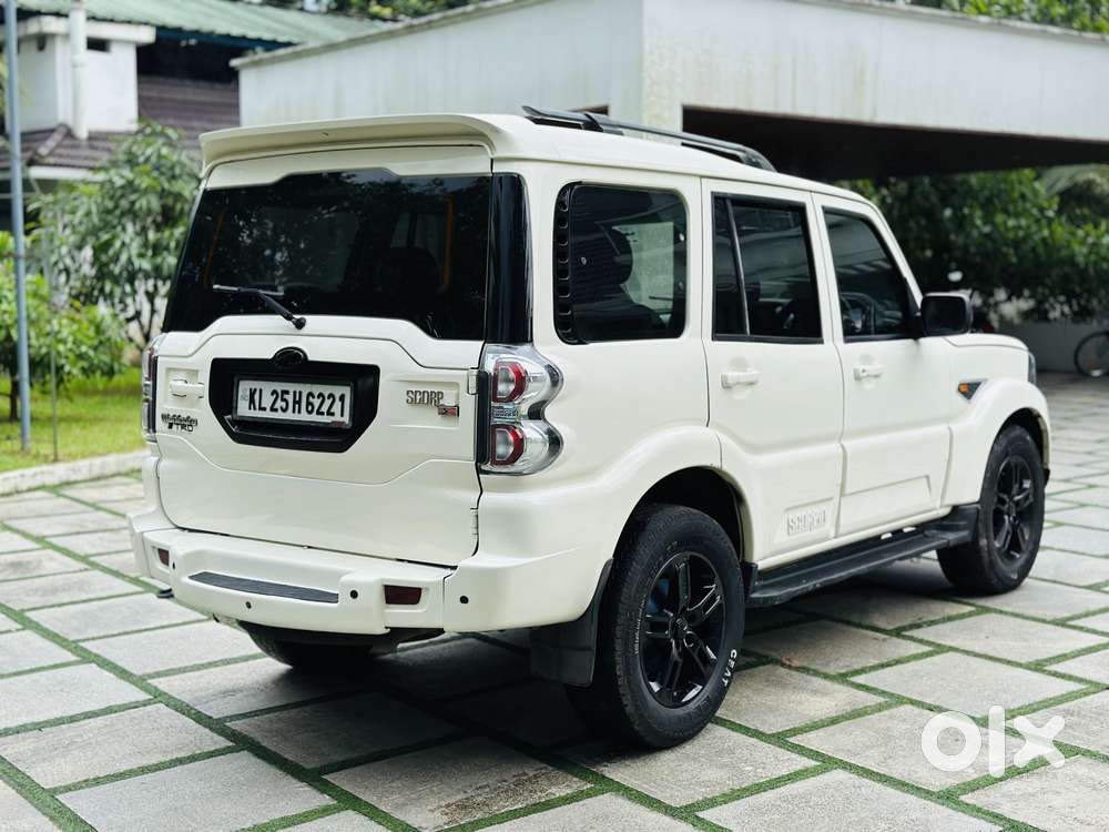 Mahindra Scorpio 1.99 S6 Plus, 2016, Diesel