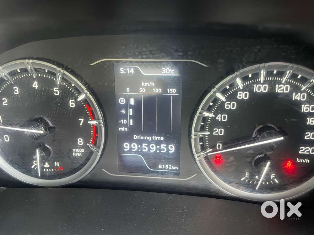 Maruti Suzuki Grand Vitara 1.5 Zeta Smart Hybrid, 2023, Petrol