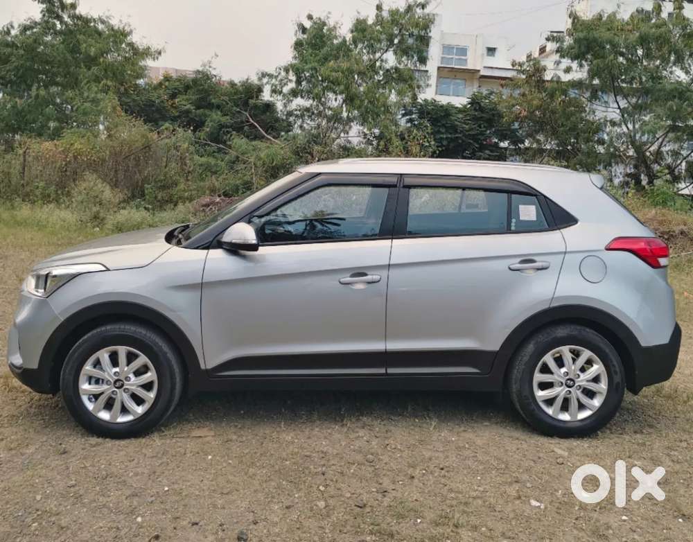 Hyundai Creta 1.4 S Plus Crdi, 2018, Diesel