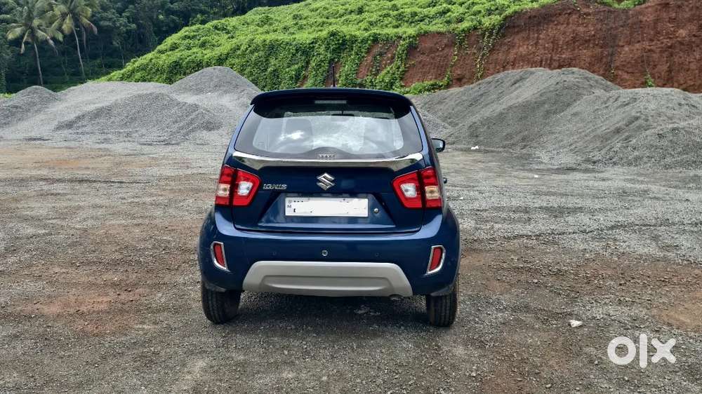 2022 Maruti Suzuki Ignis Sigma Petrol