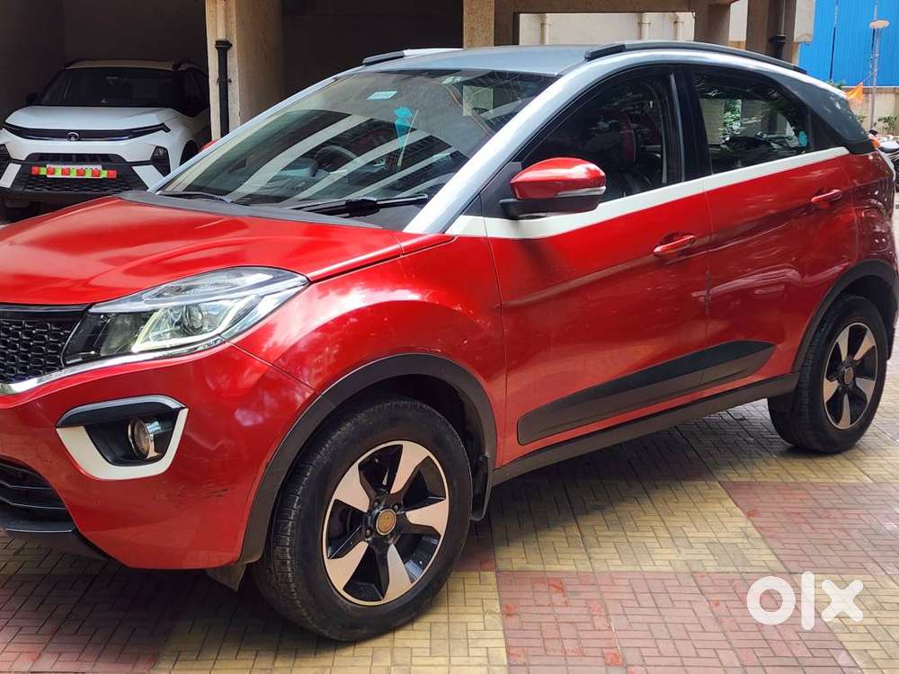 Tata Nexon 2017 Diesel Well Maintained