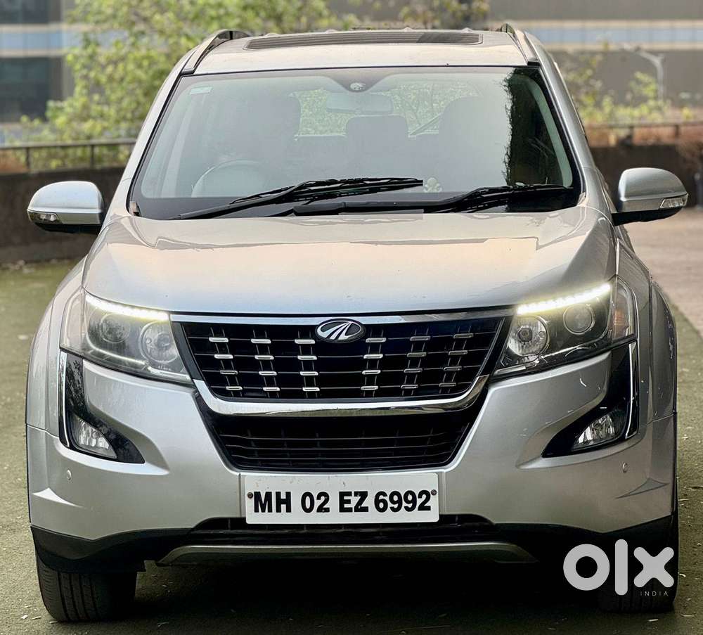Mahindra Xuv500 W11, 2018, Diesel