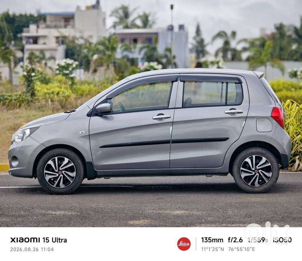 Maruti Suzuki Celerio Vxi At, 2015, Petrol