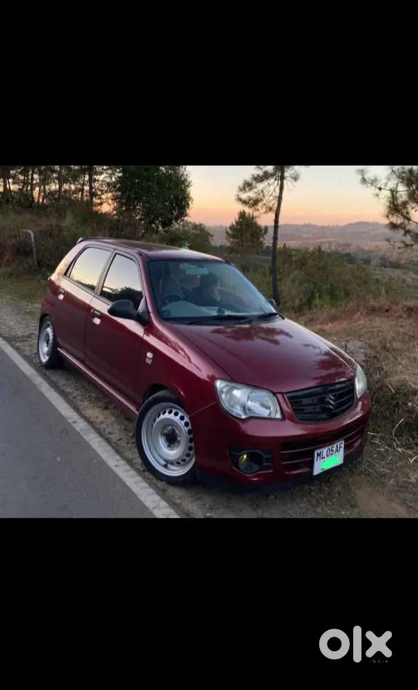 Maruti Suzuki Alto K10 2010 Petrol Good Condition