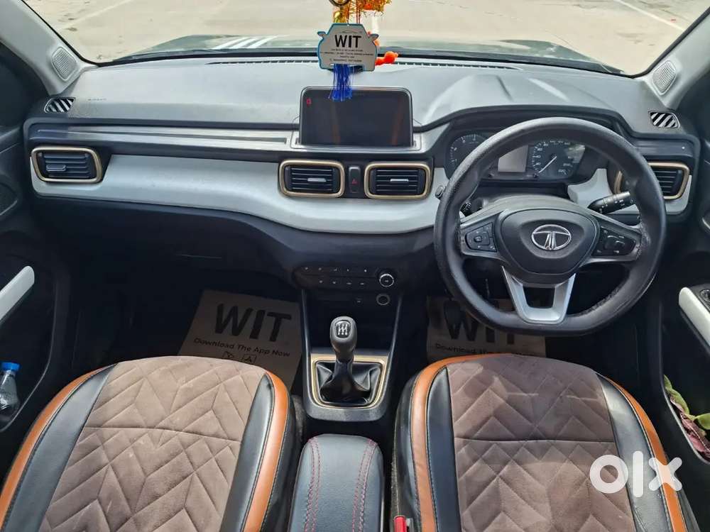 Tata Punch 2021 Petrol Good Condition