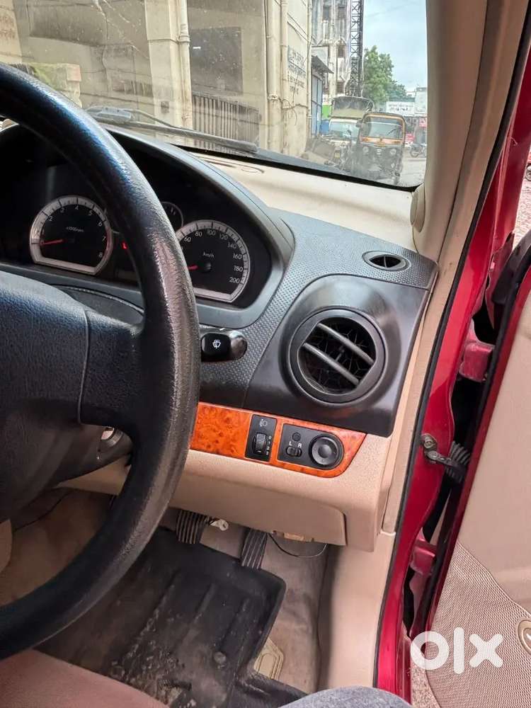 Chevrolet Aveo Lt 2006