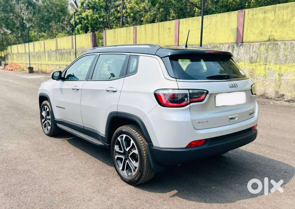 Jeep Compass 2020 Drive