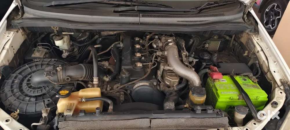 Toyota Innova Diesel 2016 8 Seater