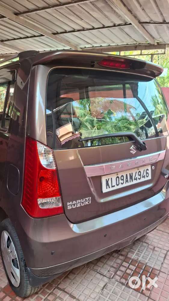 Maruti Suzuki Wagon R 2017 Petrol 52000 Km Driven