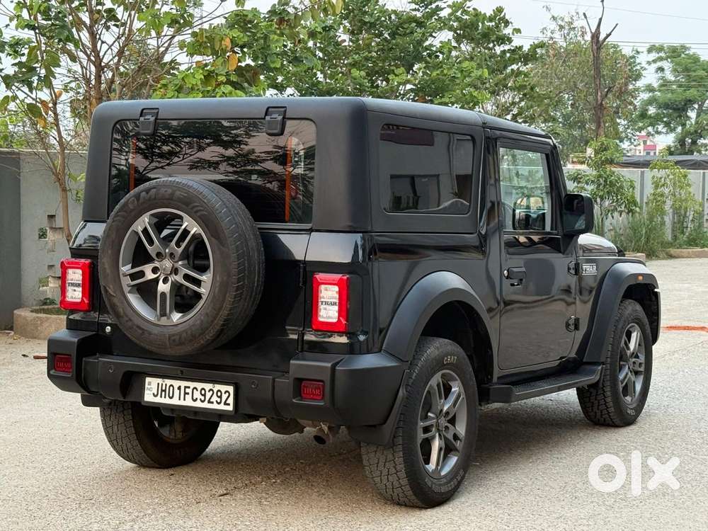 Mahindra Thar Lxt P At 2wd Ht, 2023, Diesel
