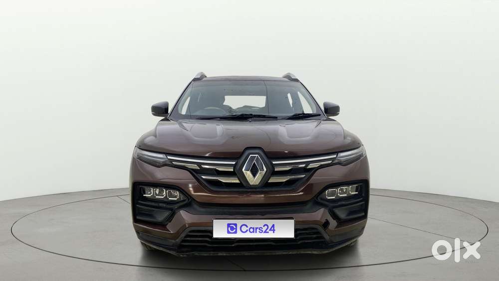 Renault Kiger Rxz, 2022, Petrol