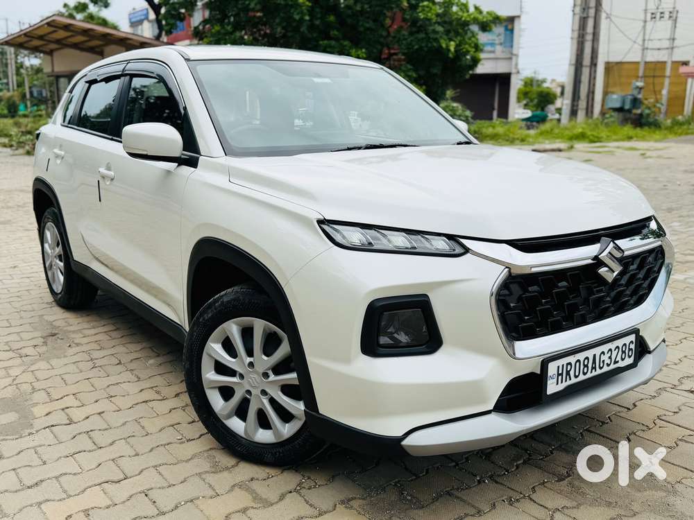 Maruti Suzuki Grand Vitara, 2024