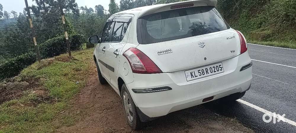 Swift Maruti Diesel 2015 Last, Exchange Accepted, Loan Arrangement
