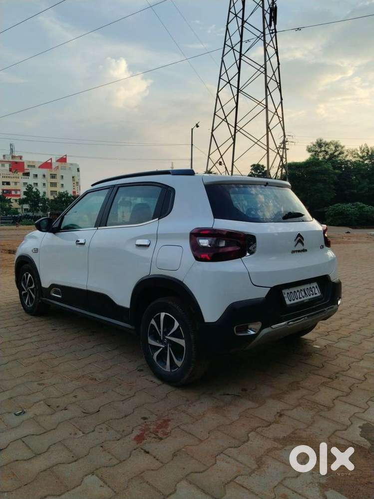 Citroen C3, 2023, Petrol