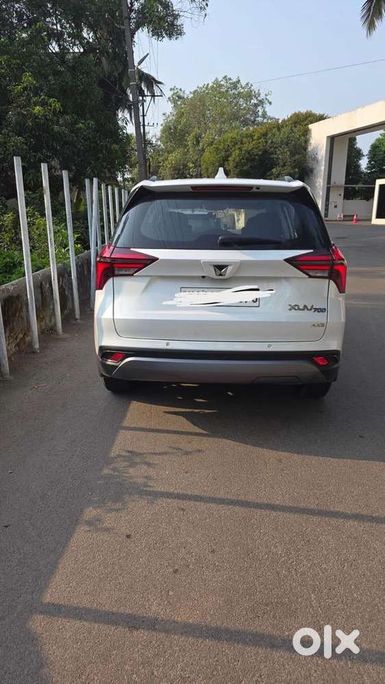 Mahindra Xuv700 2021