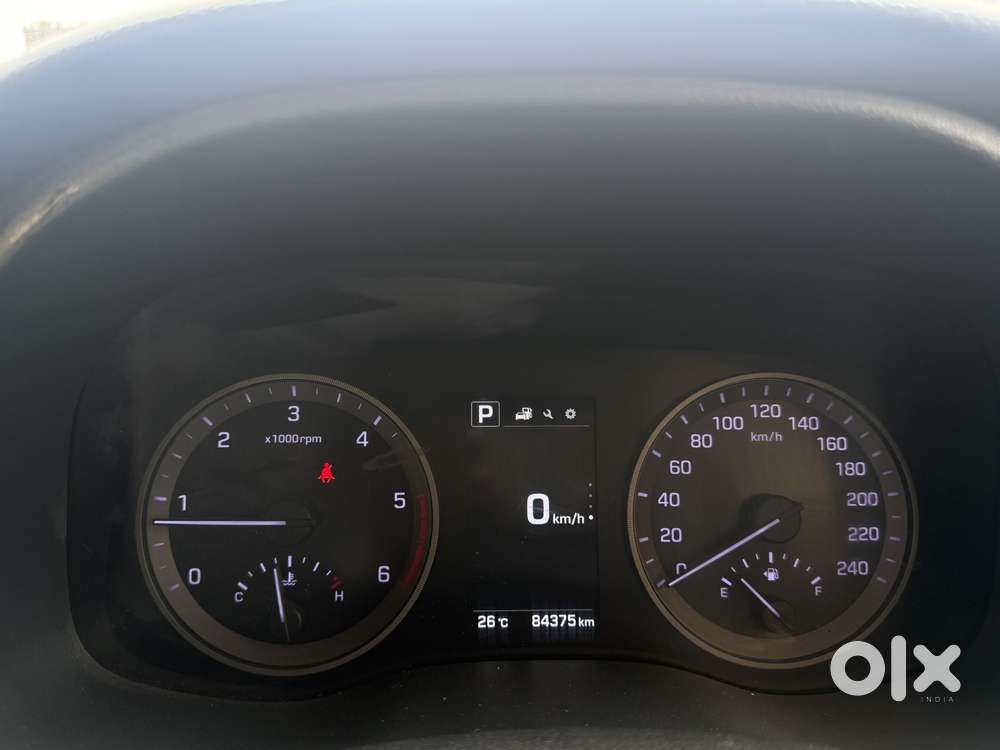 Hyundai Tucson [ ] 2.0 Gls 2wd At Diesel, 2016, Diesel