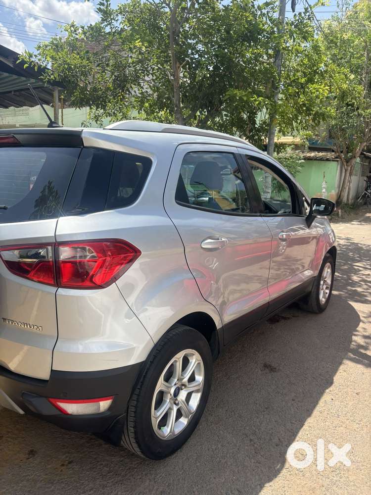 Ford Ecosport 1.0 Ecoboost Titanium Optional, 2020, Petrol