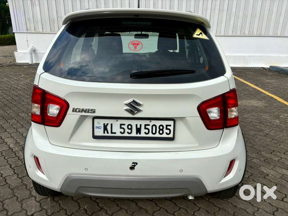 Maruti Suzuki Ignis 2020 Automatic