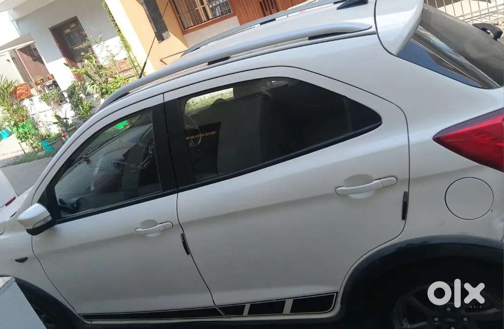 Ford Freestyle 2021 Petrol Well Maintained