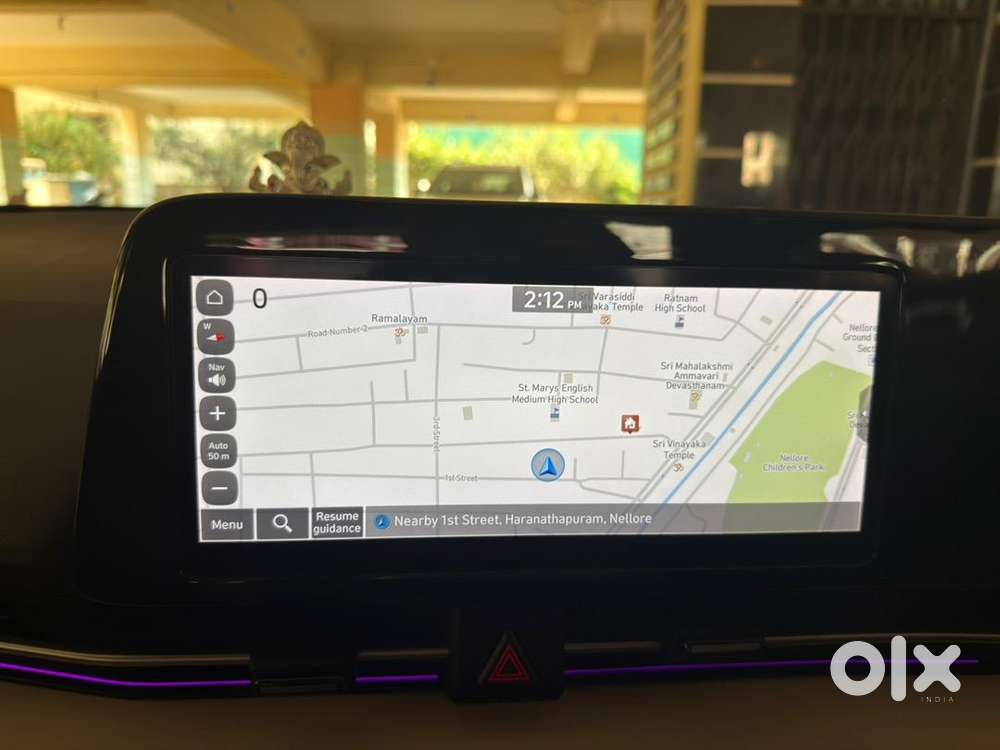 Hyundai Verna Top End Auto In Warrenty