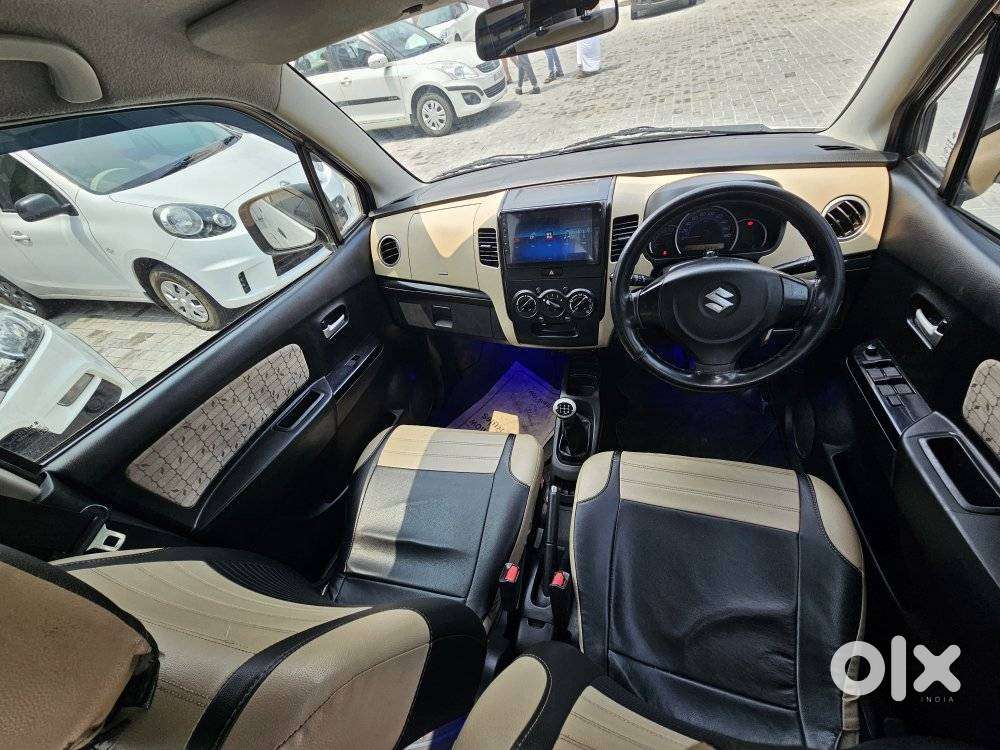 Maruti Suzuki Wagon R Vxi 1.0, 2018, Petrol