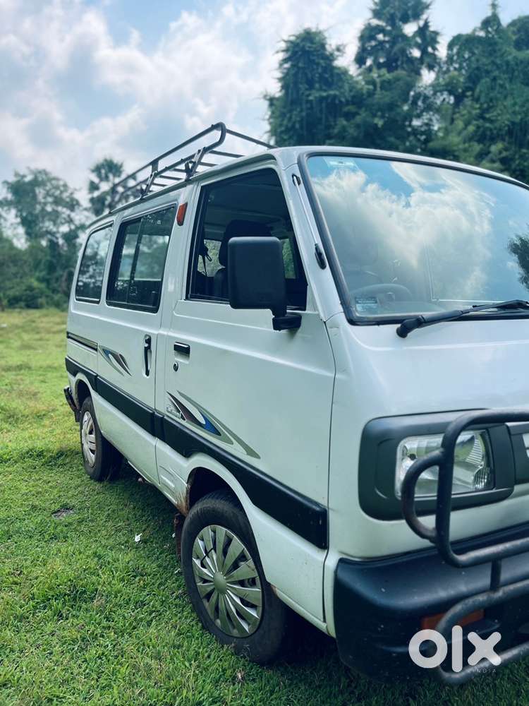 Maruti Suzuki Omni 2017