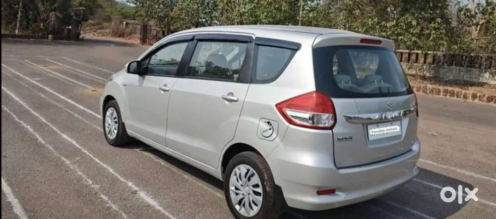 Maruti Suzuki Ertiga 2012 Diesel