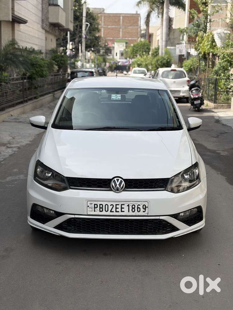Volkswagen Polo 1.0 Comfortline At, 2021, Petrol