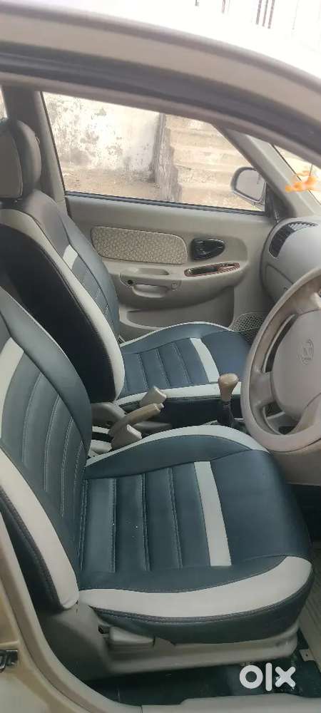 Hyundai Accent 2008 - Rc Valid Up To Mar-2028