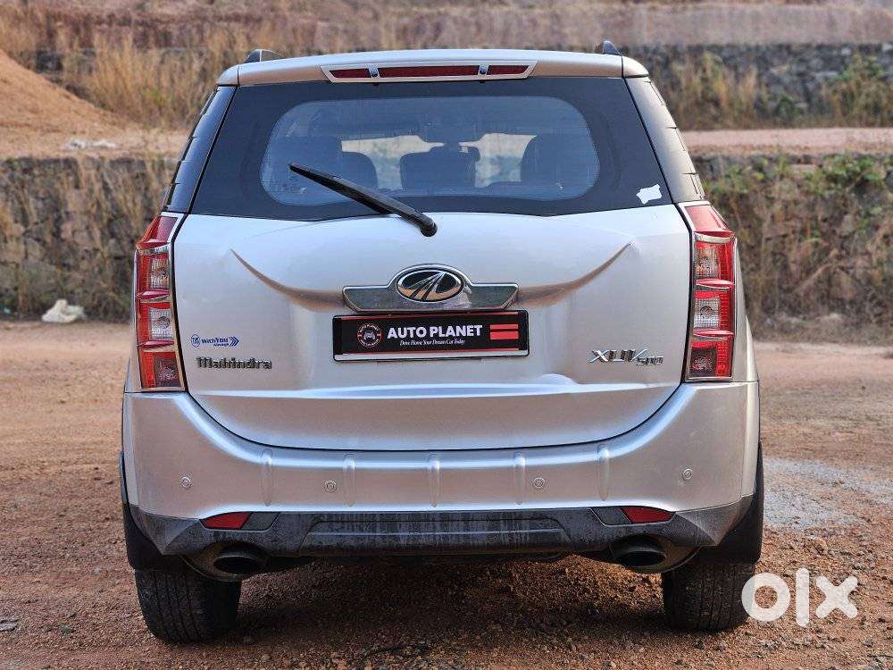 Mahindra Xuv500 2011-2015 W8 2wd, 2012