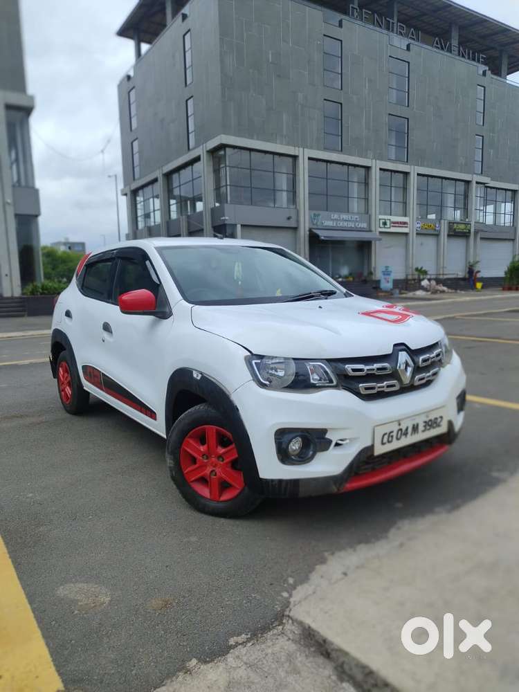 Renault Kwid 1.0 Rxt Edition, 2017, Petrol