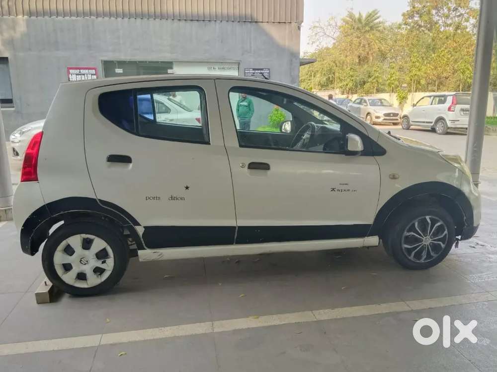 Maruti Suzuki A-star 2009 Petrol 96345 Km Driven