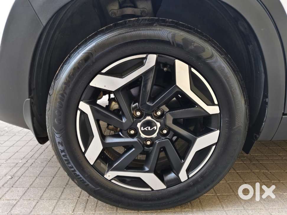 Kia Seltos Htx G, 2024, Petrol
