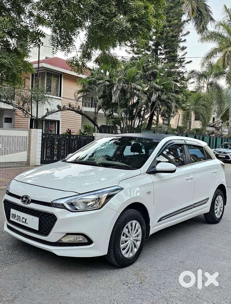 Hyundai I20 1.2 Era, 2017, Petrol