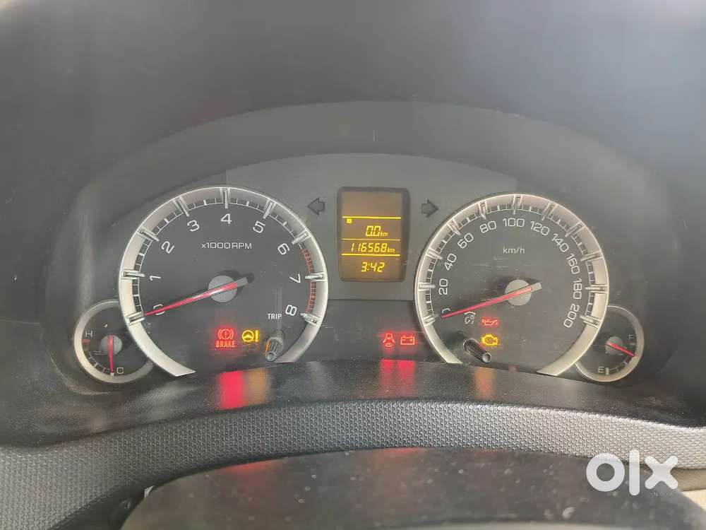 Maruti Suzuki Swift Dzire Petrol Manual 2012