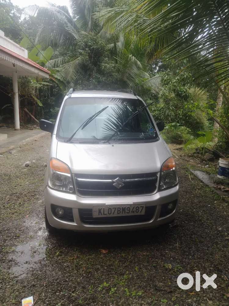 Wagon R Petrol Manual 2010