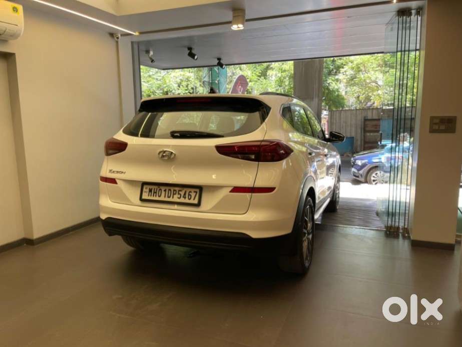 Hyundai Tucson [ ] 2.0 Gl (o) 2wd At Petrol, 2020, Petrol