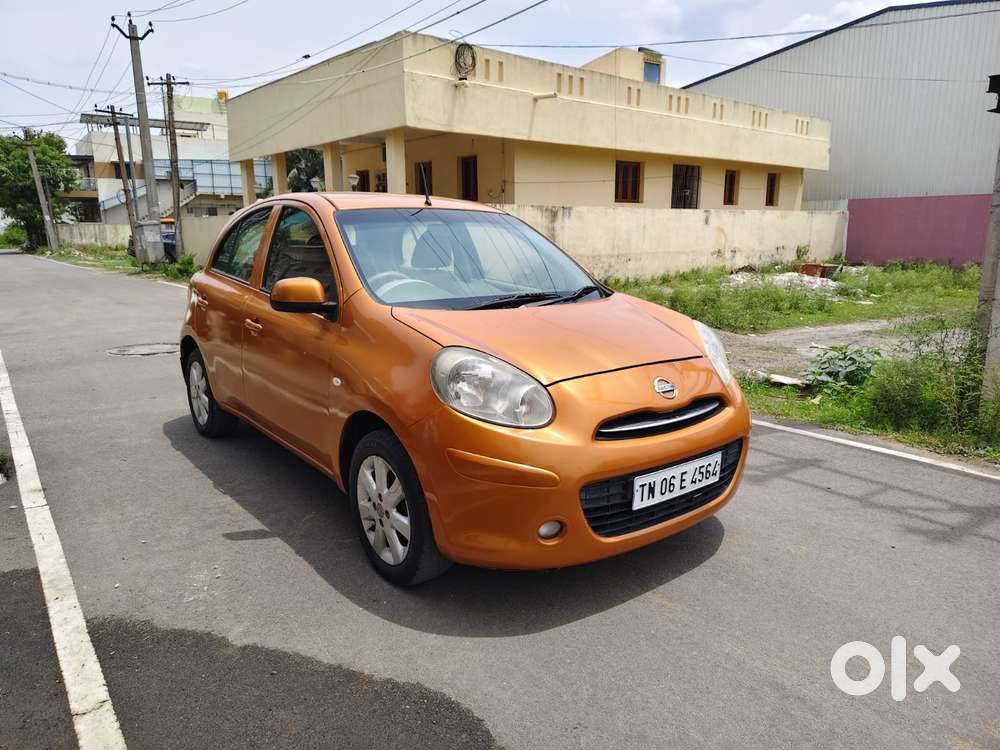 Nissan Micra Xv Diesel, 2011, Diesel