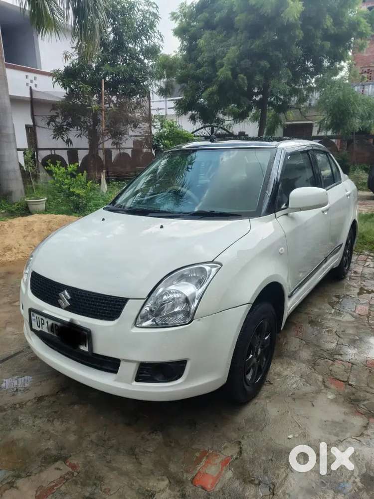 Maruti Suzuki Dzire 2012