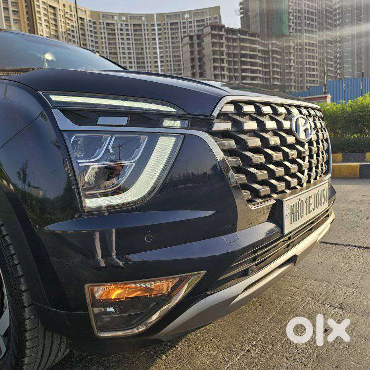 Hyundai Alcazar Signature 1.5 Diesel At 7str, 2023, Diesel