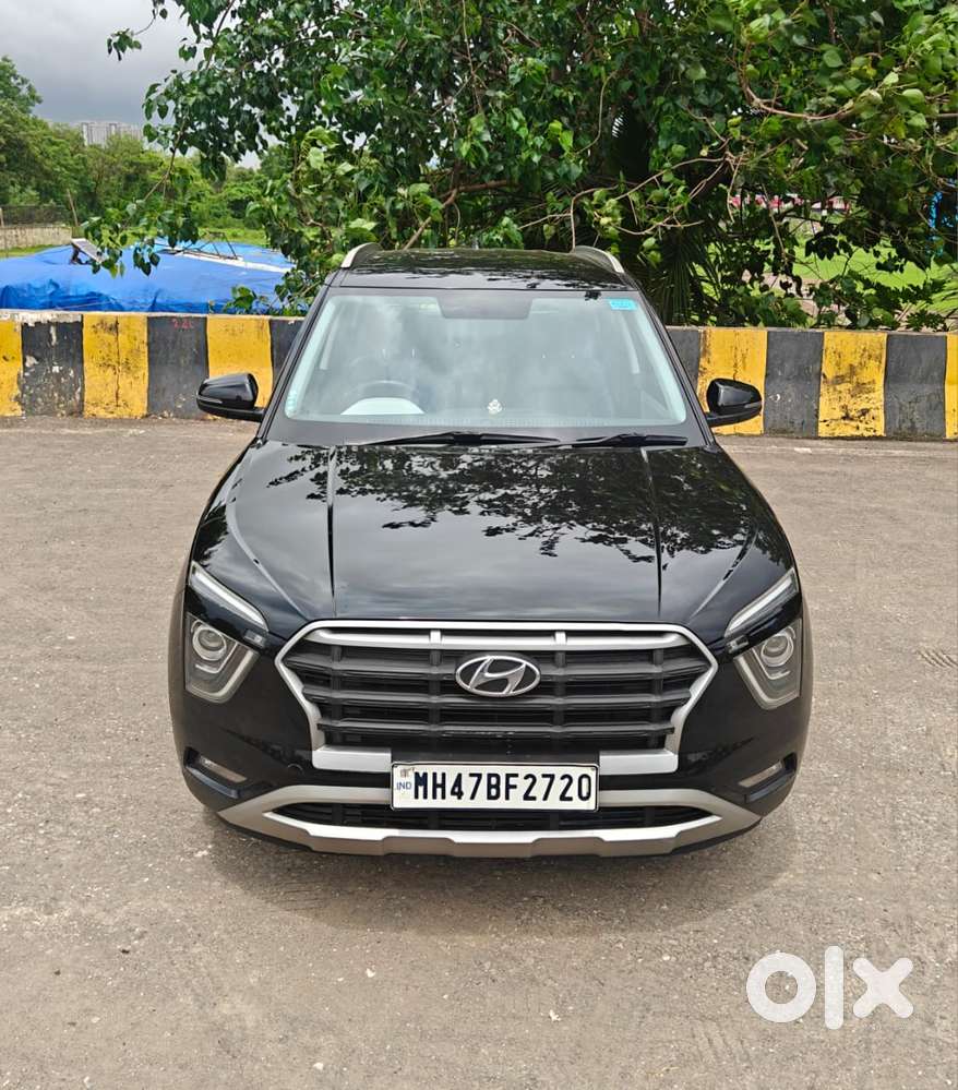 Hyundai Creta Ex Mt, 2022, Petrol