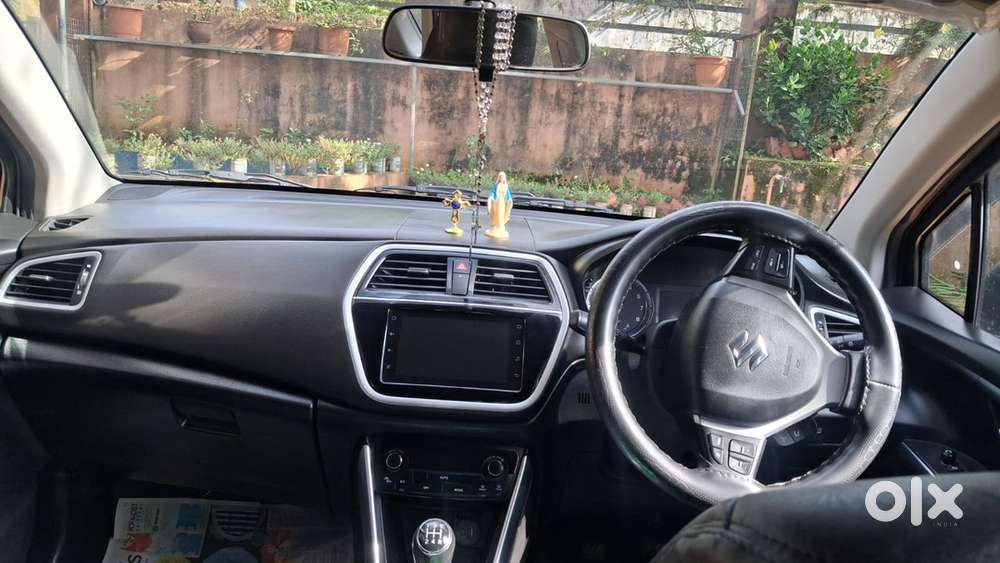 Maruti Suzuki S Cross 2021 Variant