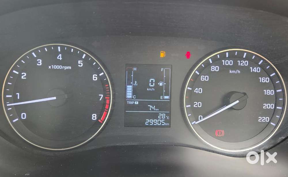 Hyundai I20 Magna 1.2 Vtvt, 2015, Petrol